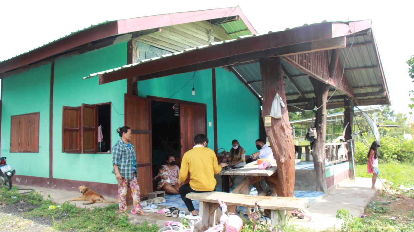 อ้างเป็น จนท.ธนาคาร ชวนกู้เงินแต่ต้องจ่ายค่านายหน้า