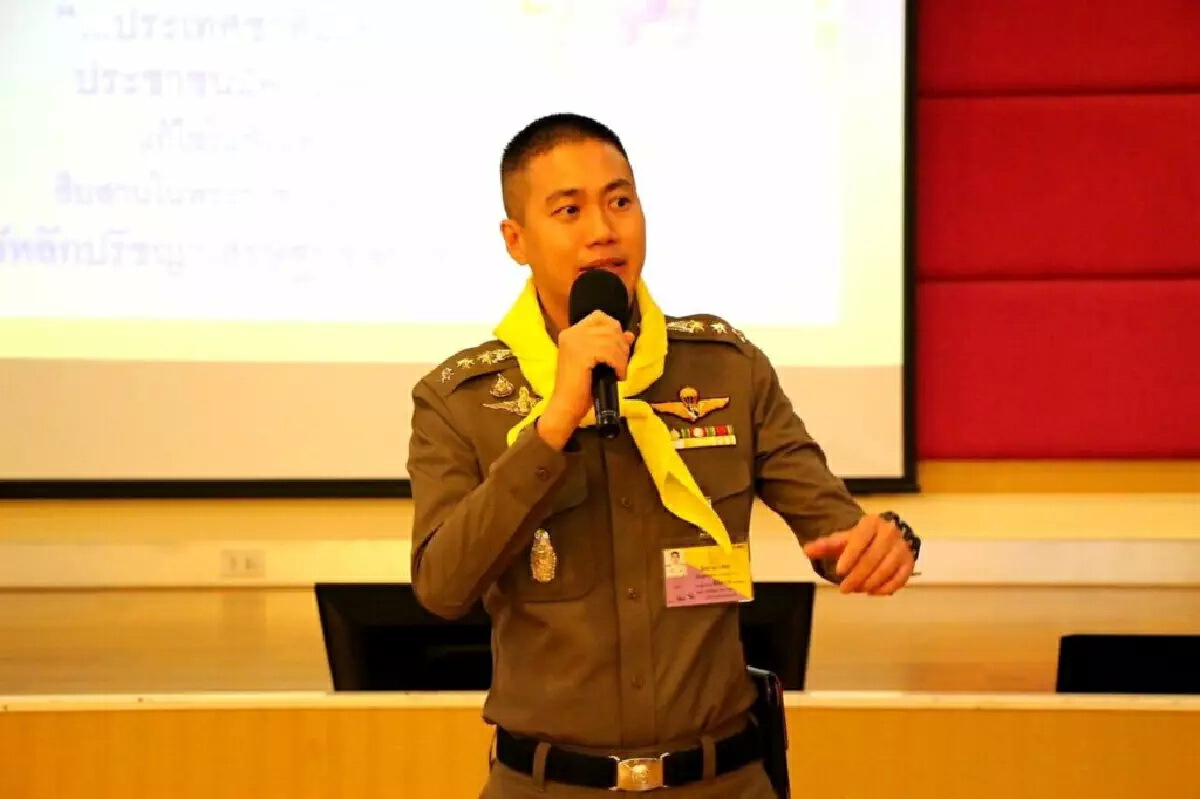 ผู้การตาก สั่งเข้ม-ไล่ล่า"ผกก.โจ้"หนีออกชายแดน