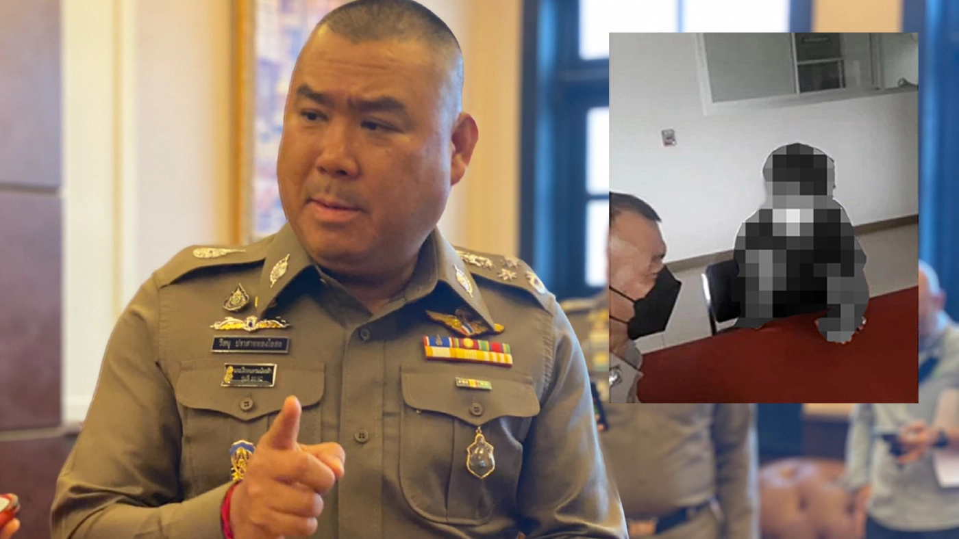 ชื่นชม "รองสวป.สภ.ขุขันธ์" แบบอย่างผู้พิทักษ์สันติราษฎร์