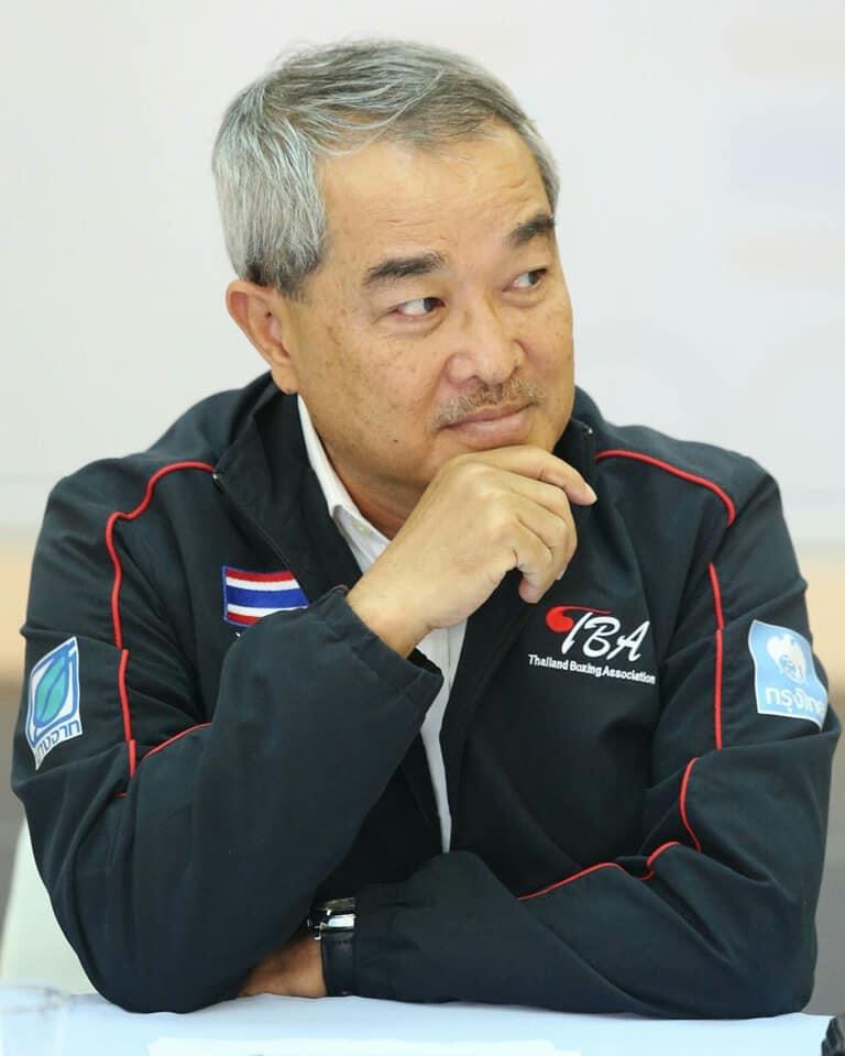 ผจก.กำปั้นไทยชูมวยหญิงอนาคตไกลในโอลิมปิก