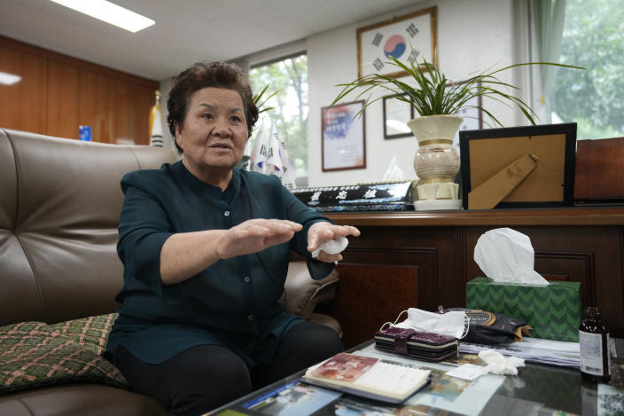 70 ปีหลังสงคราม ลูกทหารเกาหลีใต้ยังคงรอกระดูกพ่อ