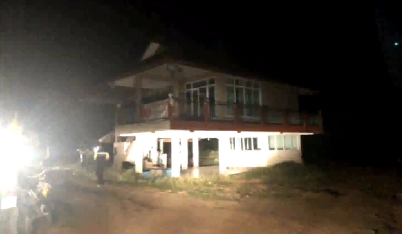 ตร.ค้นบ้านใกล้จุดพบศพอุ้มฆ่าสาวพัทลุงโยงปมหนี้แชร์ลูกโซ่