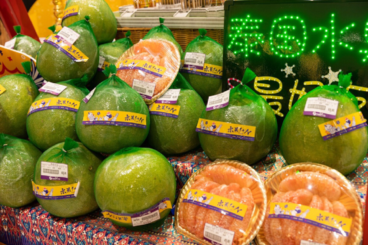 ไทยส่งออกผลไม้ไปจีนครึ่งปีโตพุ่ง 64%