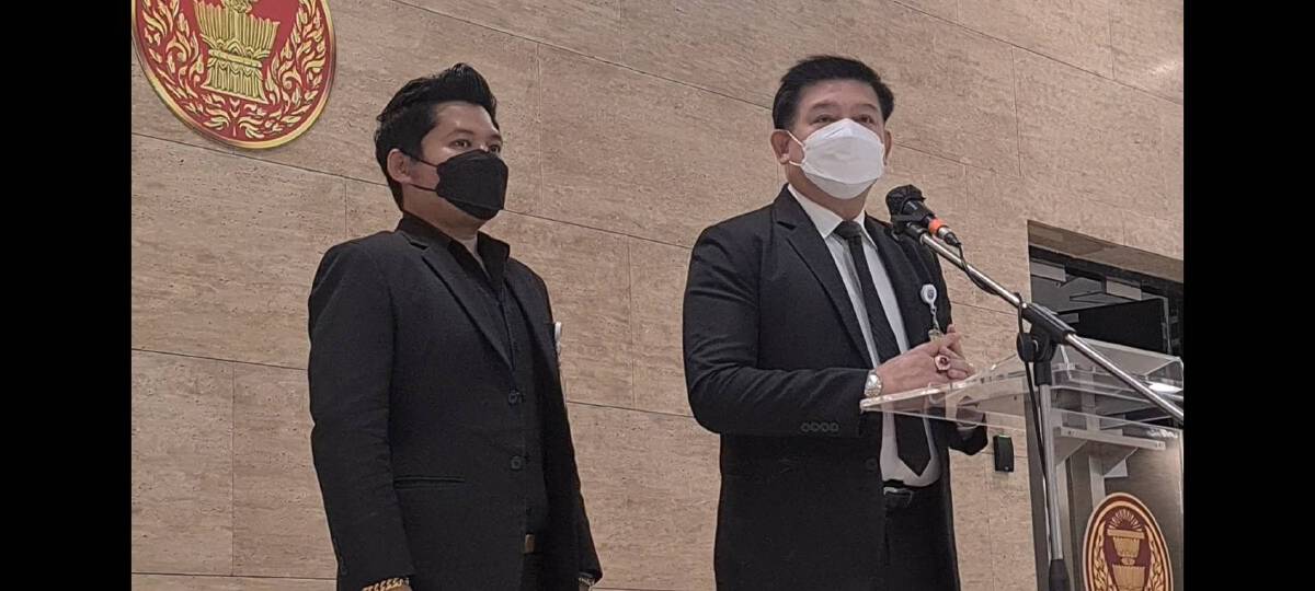 กมธ.กฎหมายฯเชิญ"บิ๊กปั๊ด"เข้าแจง 2 ก.ย. ปมผู้กำกับโจ้