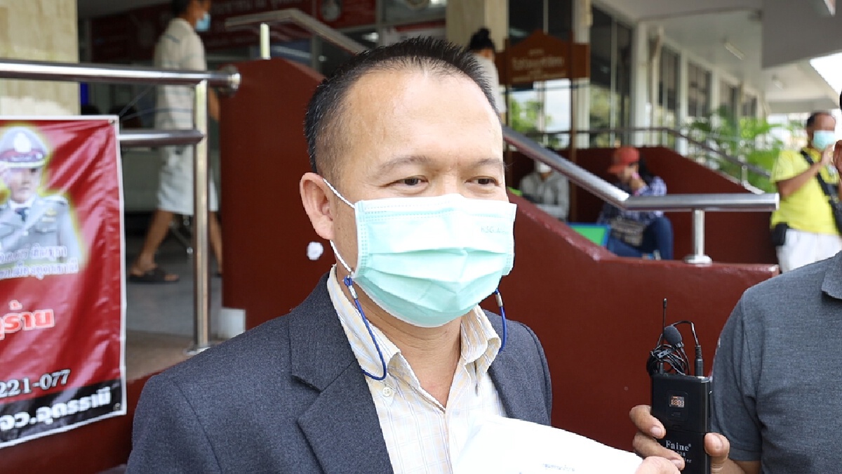 กลุ่มธรรมาภิบาลฯแจ้งจับหมอเหรียญทองหมิ่นศาลและผู้พิพากษา