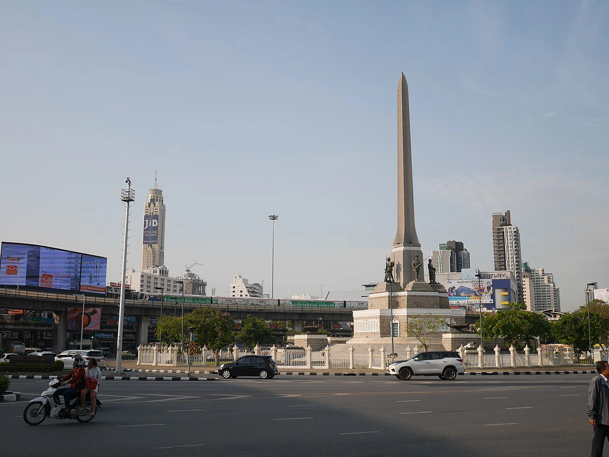 อนุสาวรีย์ชัยสมรภูมิ