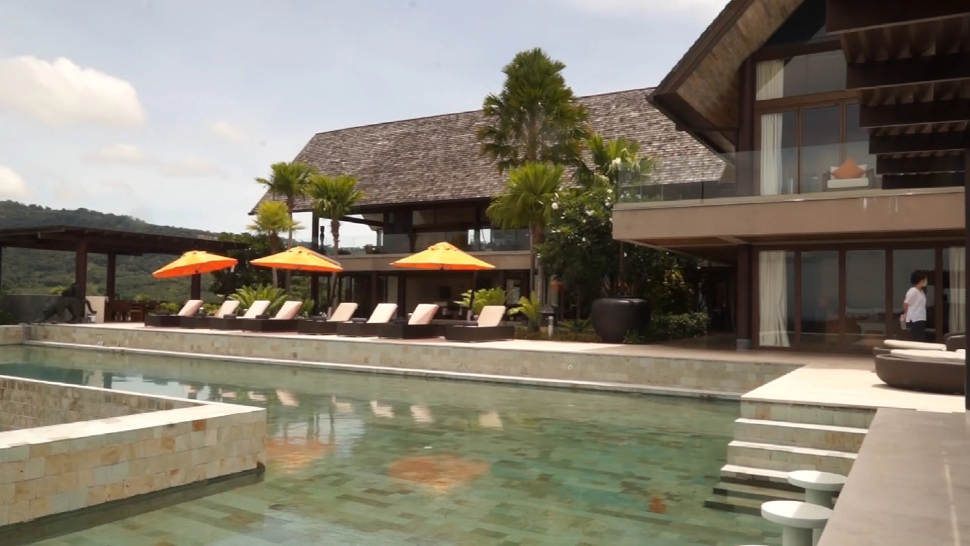 เตรียมวิลล่าหรูต้อนรับ "น้องแต้ว" ฮีโร่เหรียญทองแดงโอลิมปิก