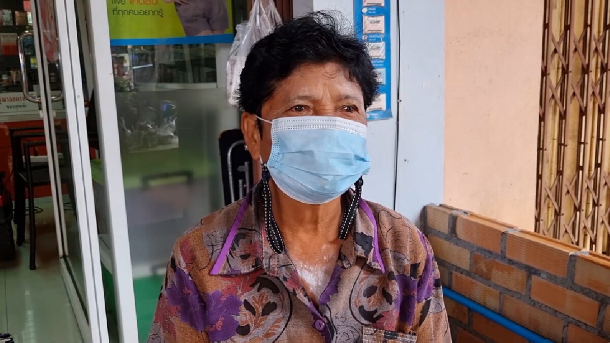 ล่าวินจยย.หลอกเชิดสลากถูกรางวัลยายวัย 73 ปี