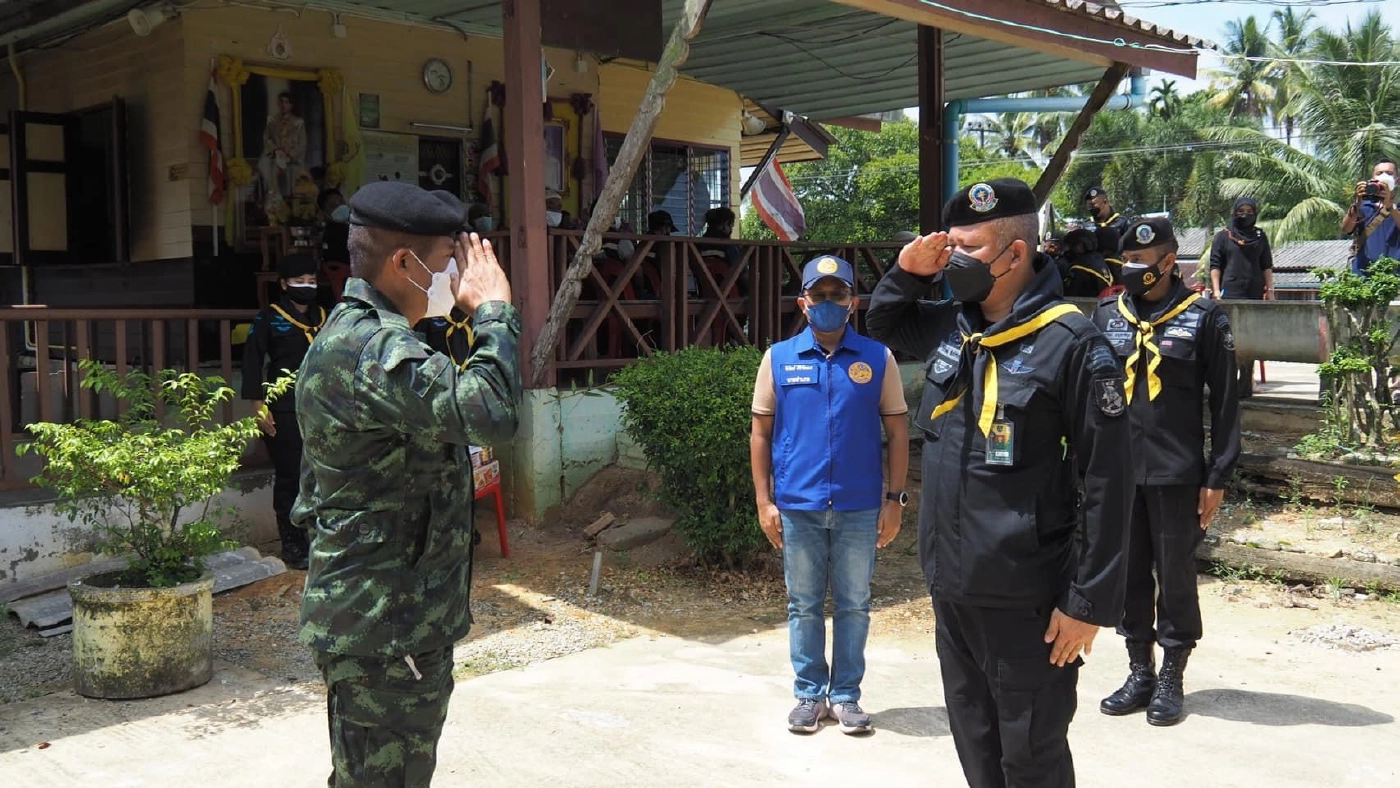 เพิ่มความถี่ลาดตระเวนรปภ. ขบวนรถไฟวันนี้