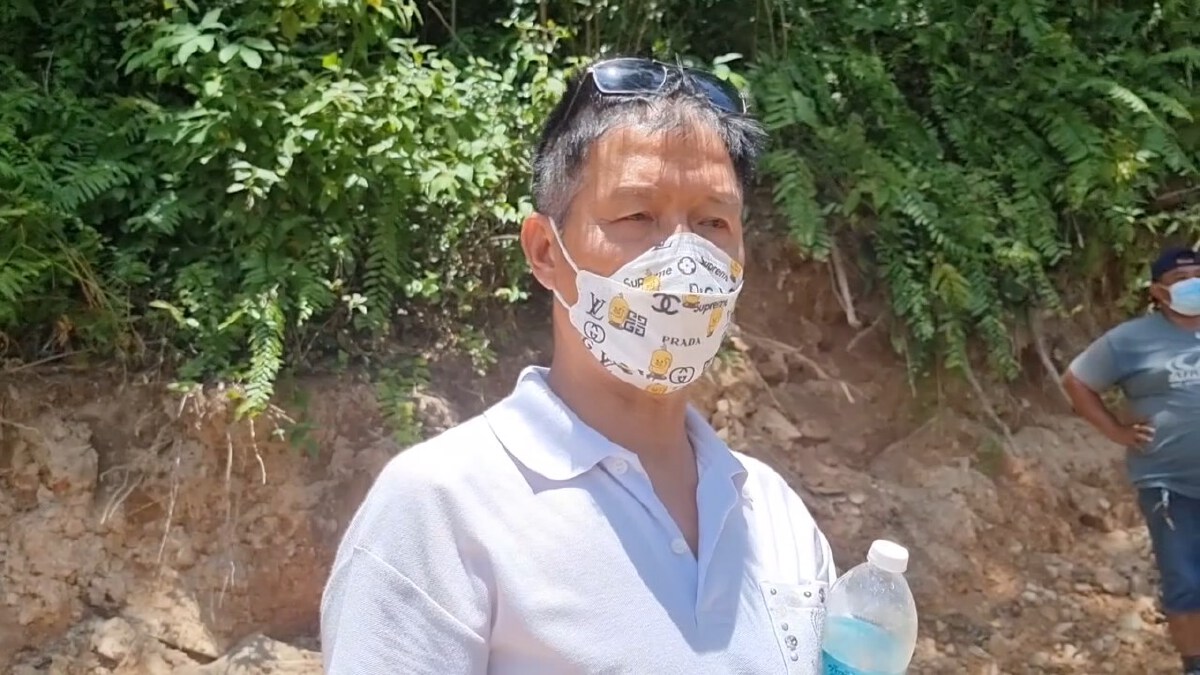 จับทันควันแก็งค์ขุดแร่ รุกป่าสงวนพบสายแร่ตะกั่วมหาศาล