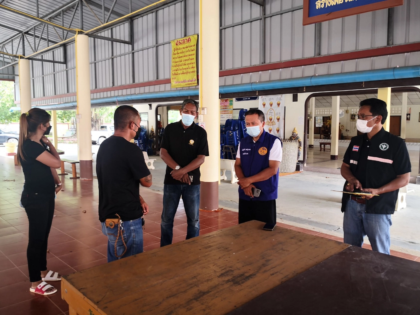 สาวใหญ่ป่วยโควิดช็อคเสียชีวิตระหว่างทางก่อนถึงบ้านเกิด