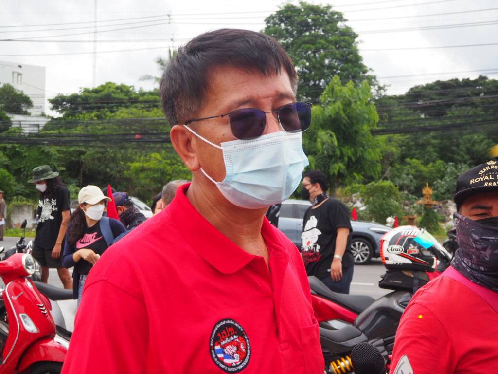"คาร์ม็อบเชียงใหม่"​ตั้งขบวนปิดเมืองไล่ประยุทธ์​