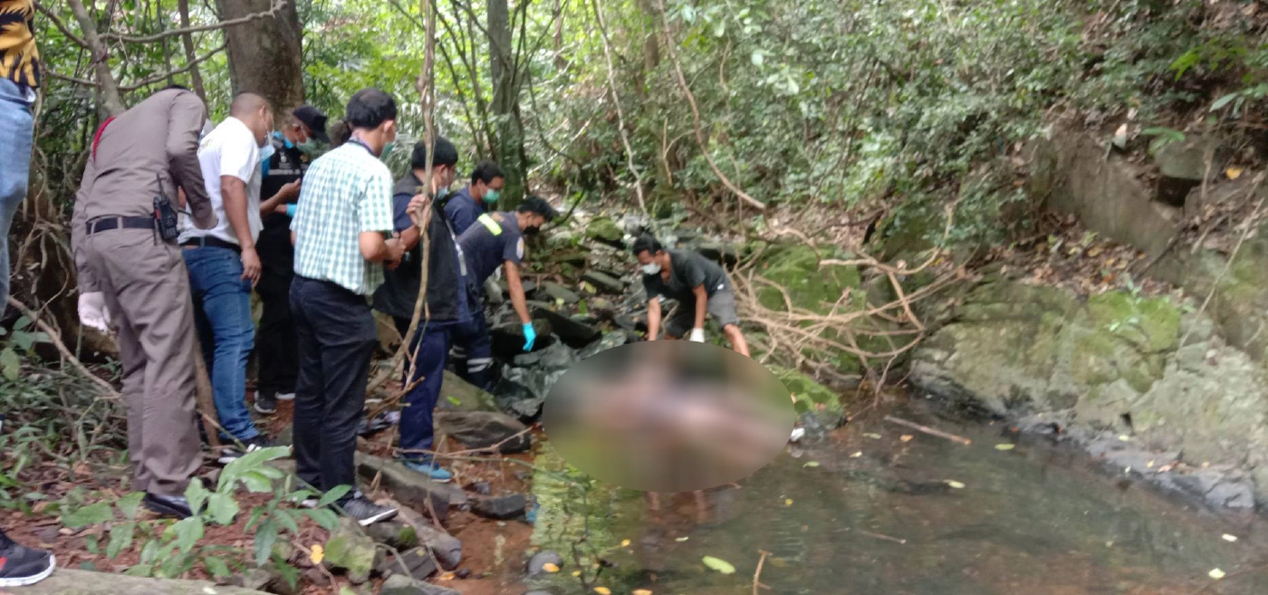 ผู้ว่าฯภูเก็ตแถลงเสียใจคดีฆ่าแหม่มสวิสฯ