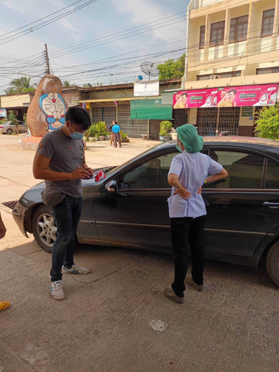 ลามไม่หยุดคลัสเตอร์ชุมชนเสริมสุขพัฒนาอ.สูงเนิน ติดเชื้อ 31 ราย