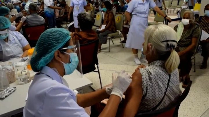 สสจ.แจงกรณีผู้โพสต์เฟซบุ๊กส่วนตัวถูกสวมสิทธิ์ฉีดวัคซีน