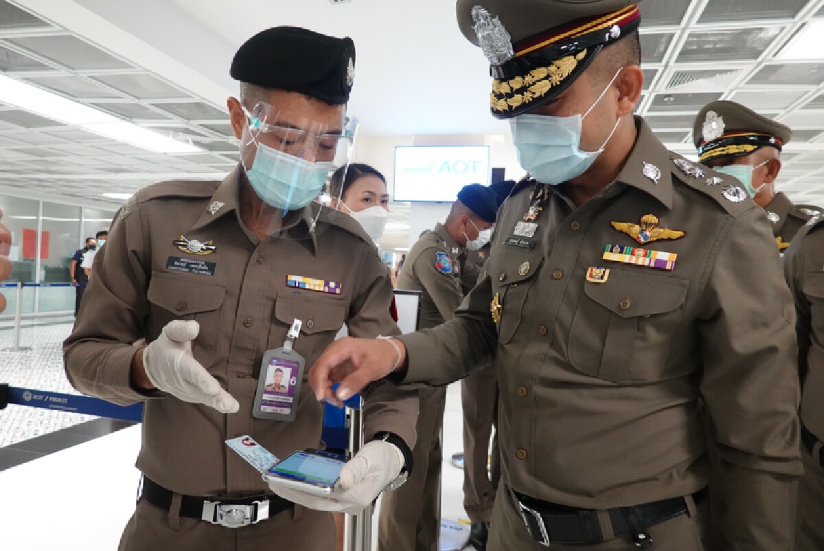 ภูเก็ตเล็งขยายล็อคดาวน์หลังจำนวนผู้ติดเชื้อโควิดเพิ่มสูงขึ้น