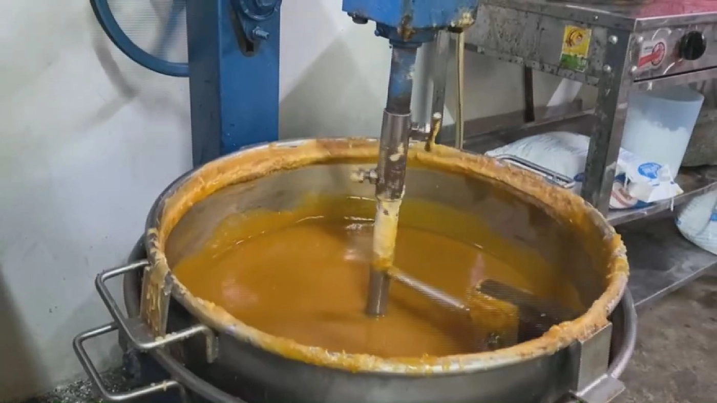 ผู้หมู่สตูลปรับสูตรดันยอดขาย สังขยาไข่