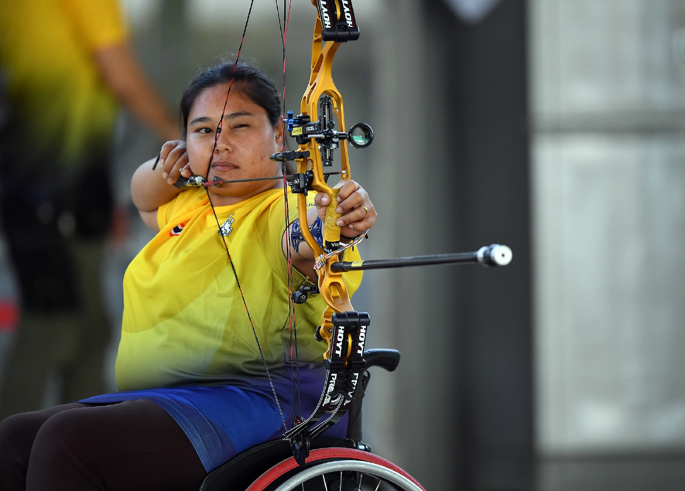 “หาญฤชัย” หวังแผลงศร ซิวเหรียญพาราลิมปิกอีกสมัย