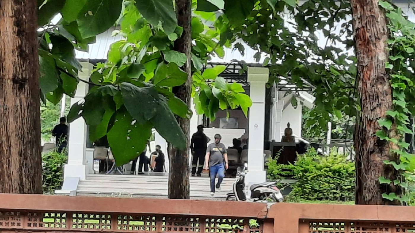 เอกชนแพร่มอบสมุนไพรไทยรักษาโควิด-19