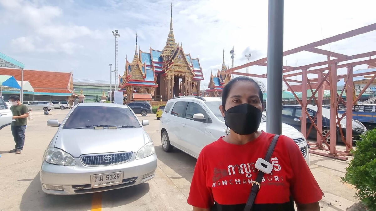สุดสะเทือนใจแม่วัยสาวติดโควิด-19ดับพร้อมลูกในครรภ์