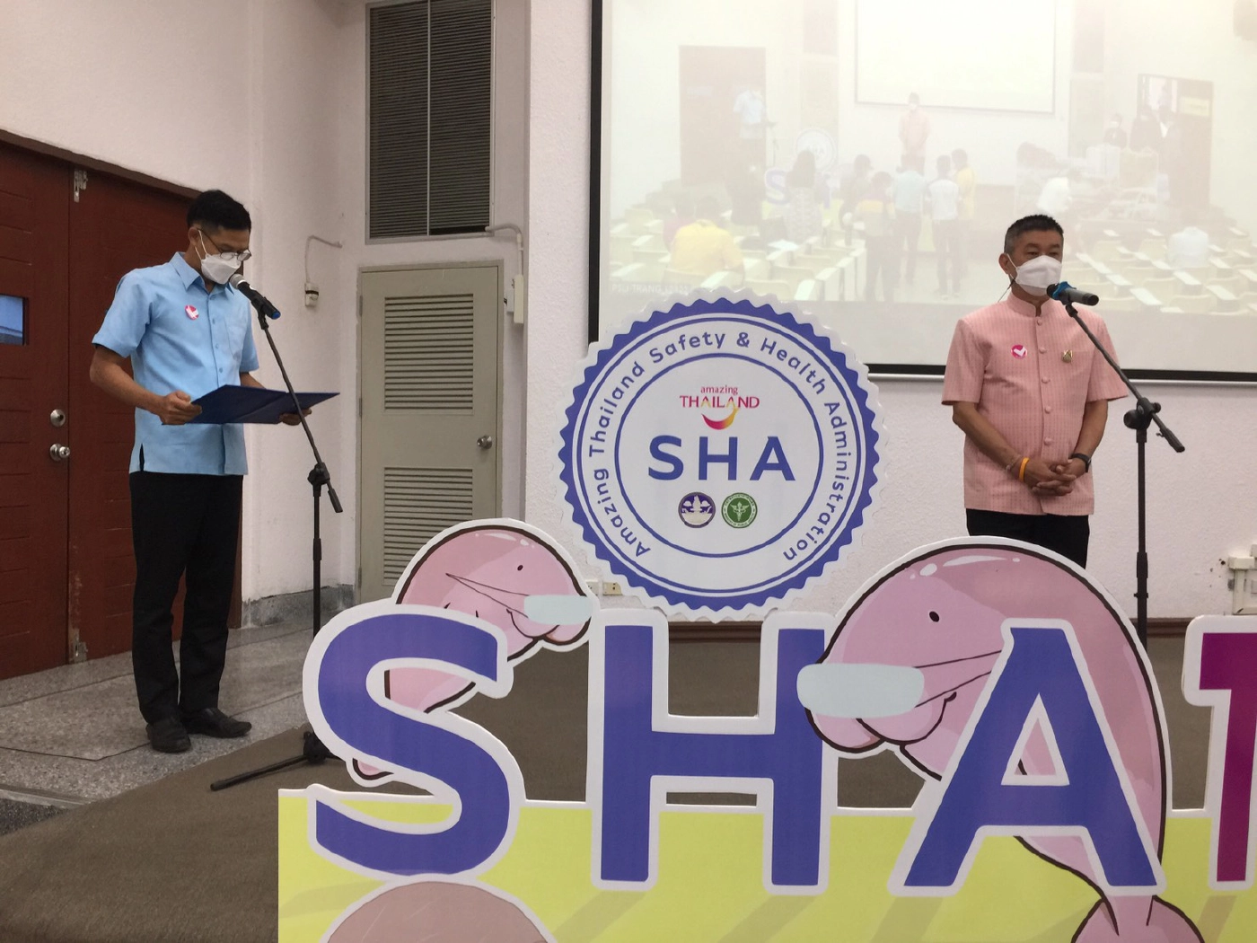 ตรังพร้อมรับไฮซีซั่น  เรียกร้องรัฐหนุนวัคซีน