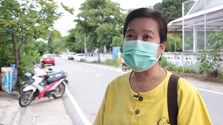 ชาวอำเภอบ้านแฮด ค้านตั้งโรงงานผลิตอาหารสัตว์ใกล้ชุมชน