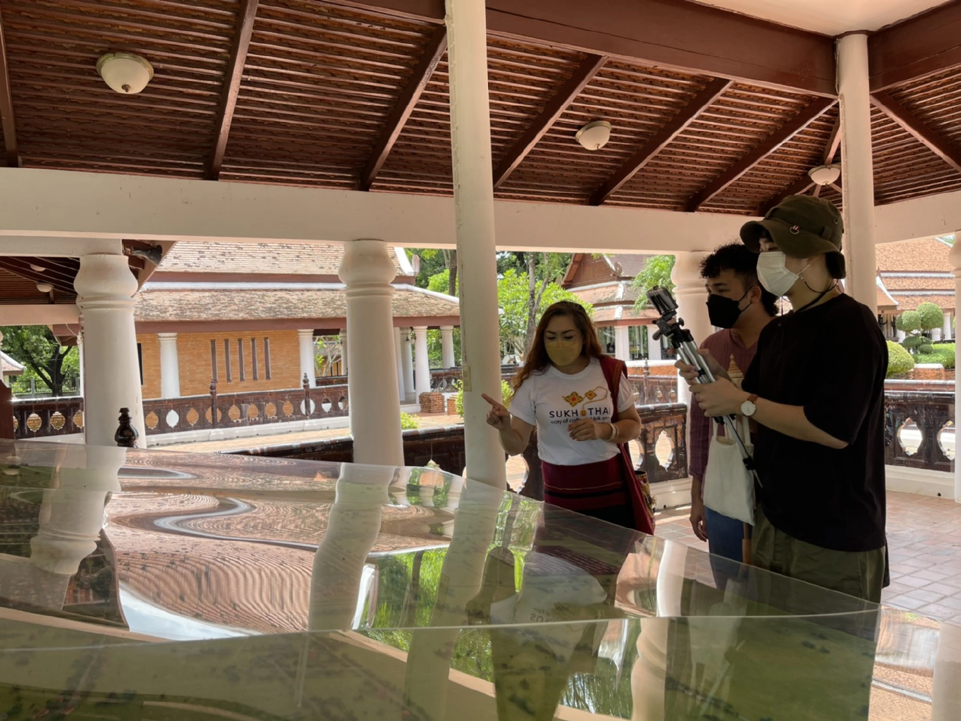 สุข โข ใจ ออนไลน์ ออนทัวร์