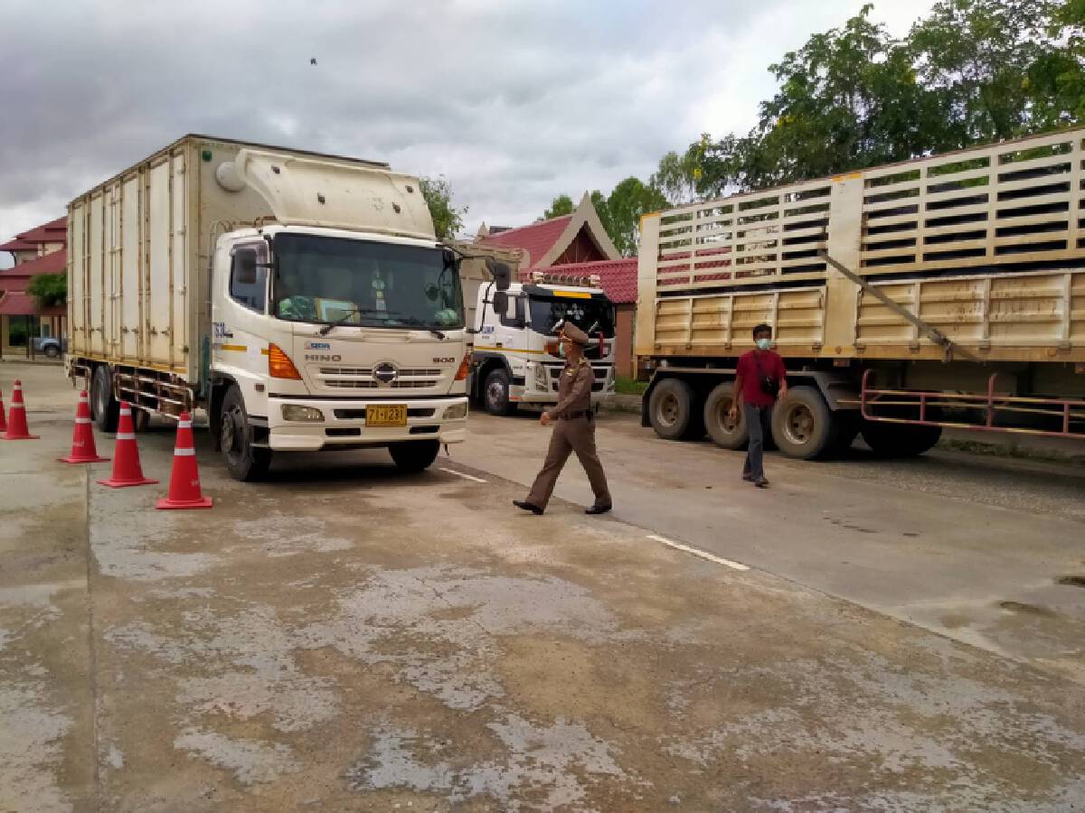 ตม.ตรวจเข้มป้องกันการหลบหนีของผู้ต้องหาตามหมายจับ