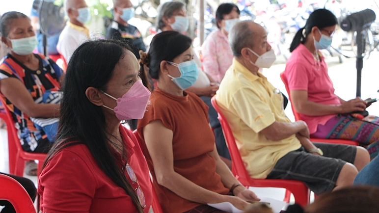 ชาวอำเภอบ้านแฮด ค้านตั้งโรงงานผลิตอาหารสัตว์ใกล้ชุมชน