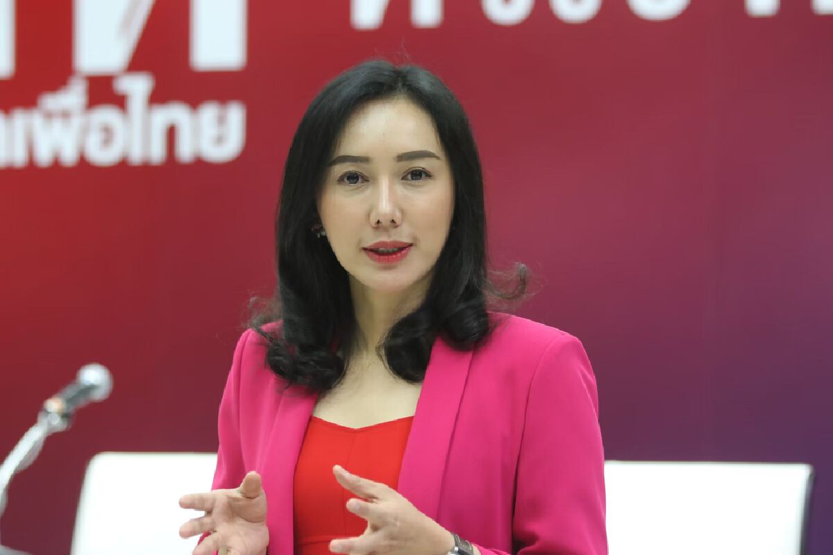 "เพื่อไทย"สับ 7 ปีรัฐบาลประยุทธ์พาประเทศมืดมิด