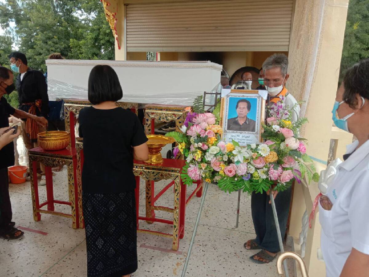 พ่อตาบอดวัย70ผูกคอดับ เครียดลูกสาวหนีหนี้ แก๊งเงินกู้ยังบุกทวงถึงงานศพ