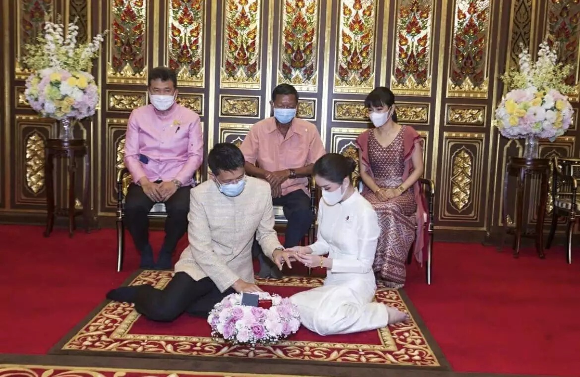 “ฟ้าใส” ภริยาผู้ว่าฯอุดรธานี เผยข่าวดี ’ตั้งครรภ์แล้ว’