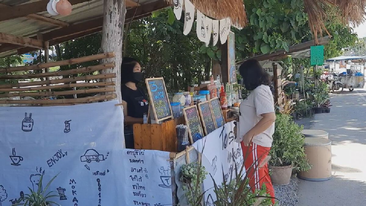 อดีตสาวห้างฯหันขายกาแฟโกยเกือบแสน/เดือน