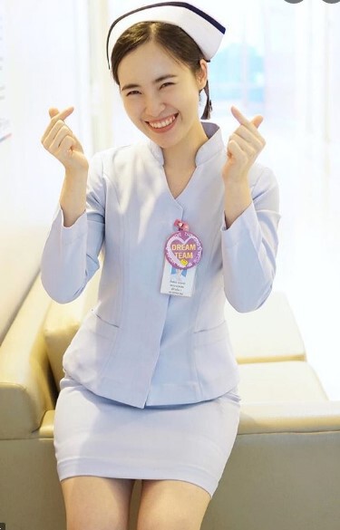 เฟกนิวส์! พยาบาลสาวยันยังไม่ตาย 