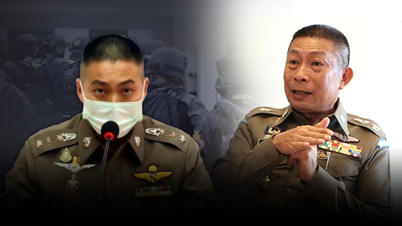 ผบก.ภ.6 แจงสัมพันธ์ไม่สนิทกับ"ผกก.โจ้"