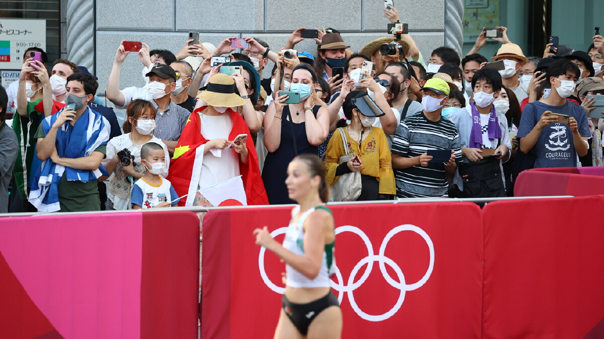 IOC ชมญี่ปุ่นจัดโอลิมปิกได้เกินคาด แม้โควิดทะลุล้าน