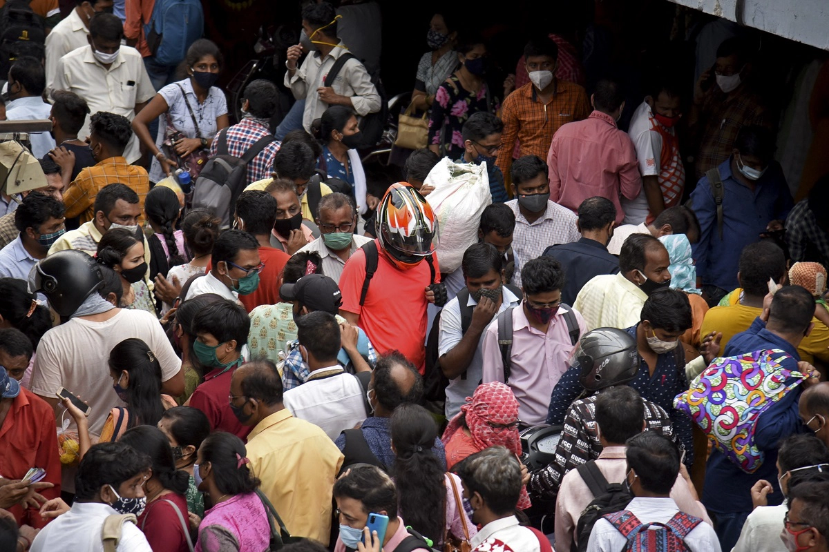 อินเดียออกนโยบาย มีลูกไม่เกินสอง หวังคุมจำนวนประชากร