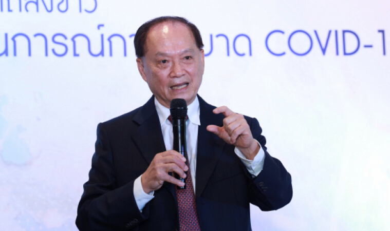 เปิดไทม์ไลน์ "หมอบุญ" กับดีลไฟเซอร์