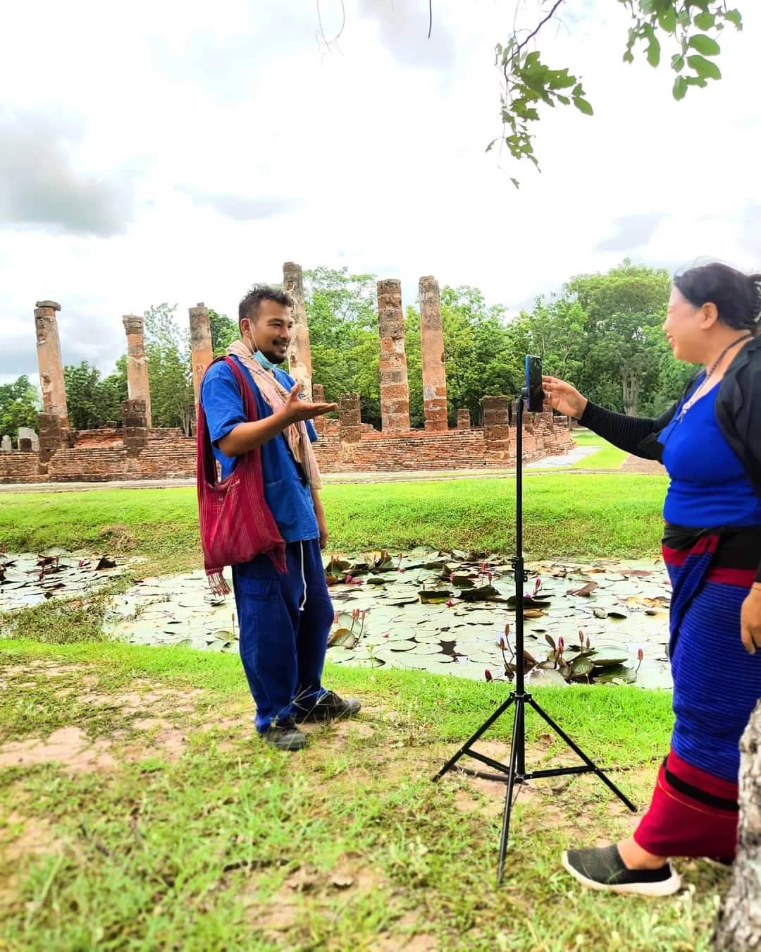 สุข โข ใจ ออนไลน์ ออนทัวร์