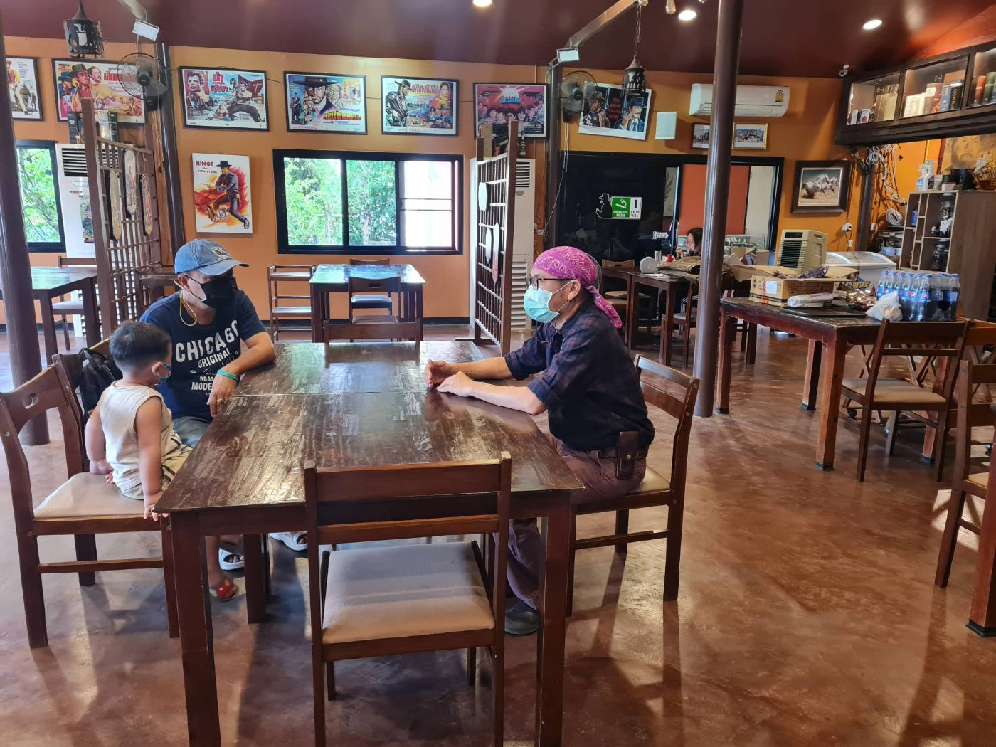 ผู้ประกอบการร้านอาหาร ขานรับมาตรการคลายล็อก เปิดบริการลูกค้า 1 ก.ย.นี้