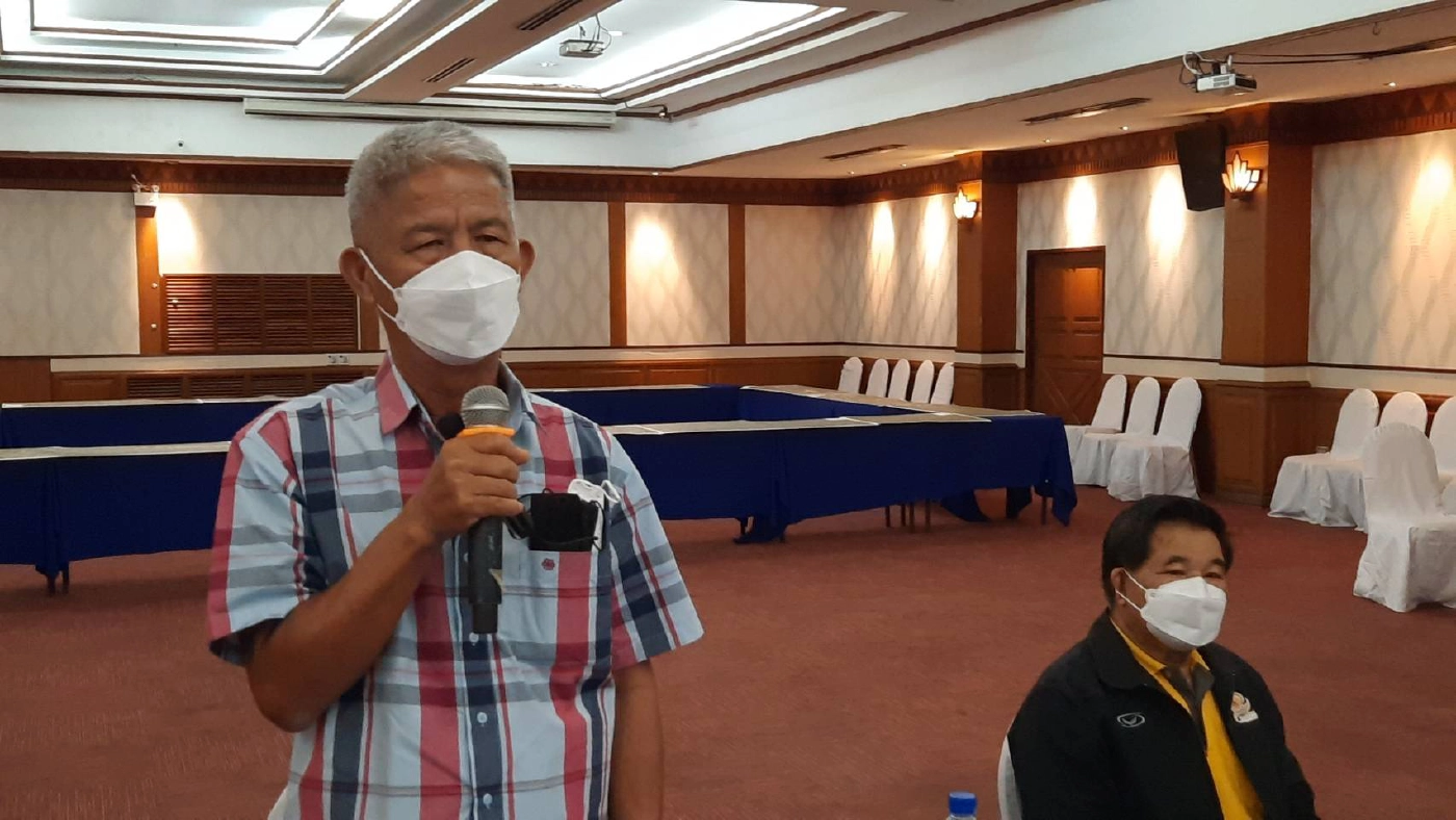 รฟท.ปรับสถานีไฟรถเด่นชัย-ศูนย์กลางเดินรถภาคเหนือ