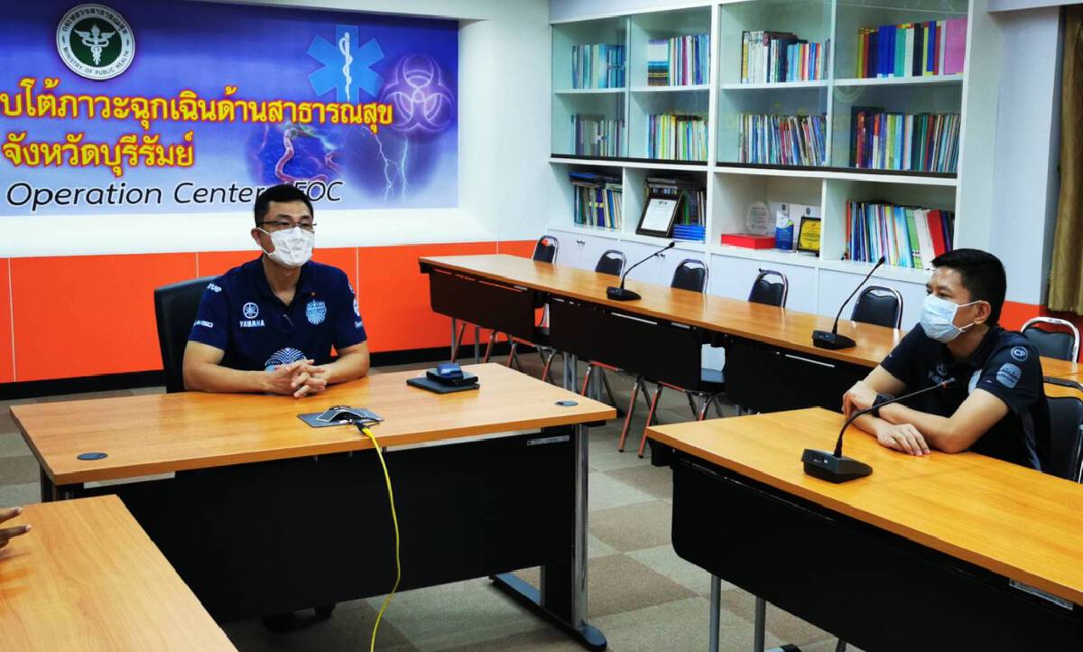 รองสสจ.ยอมรับผิดฉีดวัคซีนยายพลาด 2 เข็ม