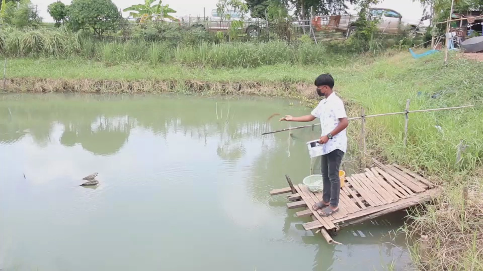 ร่วมกันดูแลเงินบริจาคเตรียมสร้างบ้านหลังใหม่ให้น้องวิวน้องฟิวส์