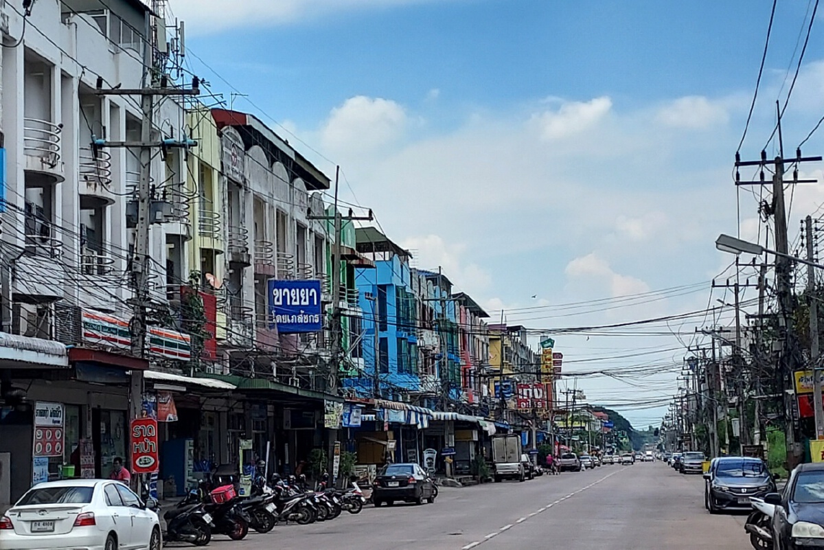 ผวา!พนง.ร้านสะดวกซื้อหน้าชุมชนเคหะเขตเทศบาลฯติดเชื้อโควิด