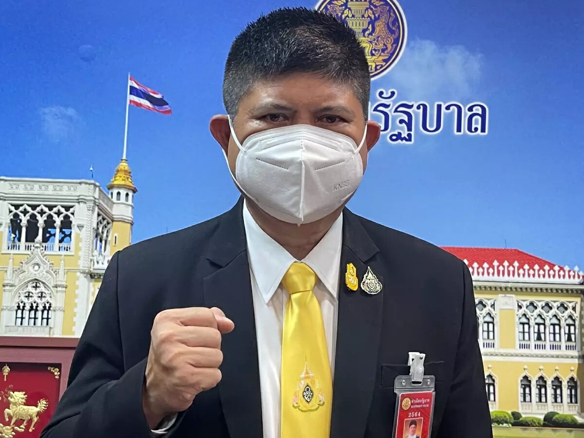 ดร.แรมโบ้ยัน! โยก1.63 หมื่นล้านไปงบกลางเพื่อช่วยปชช. ย้ำทุกอย่างโปร่งใส
