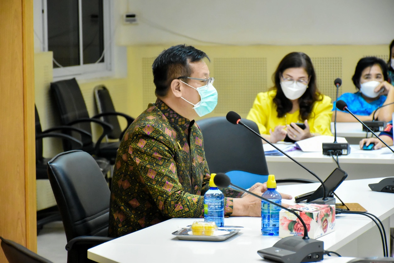 ขอนแก่นยังหนักป่วยพุ่งทุกวันเรือนจำตัวเลขป่วยยังสูง