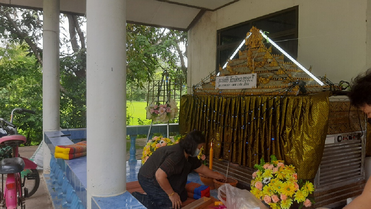 จิตตก ชายวัย 61ปี ผูกคอตายหลังเครียดจัดกลัวติดโควิด