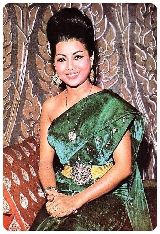 สุดอาลัย "กิ่งดาว ดารณี" อดีตคู่ชีวิต"มิตร ชัยบัญชา"จากไปอย่างสงบ