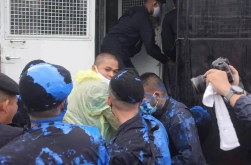 "ไผ่ ดาวดิน” โดนอีกคดีศาลรับฟ้องคดีม็อบคณะราษฎร 2563