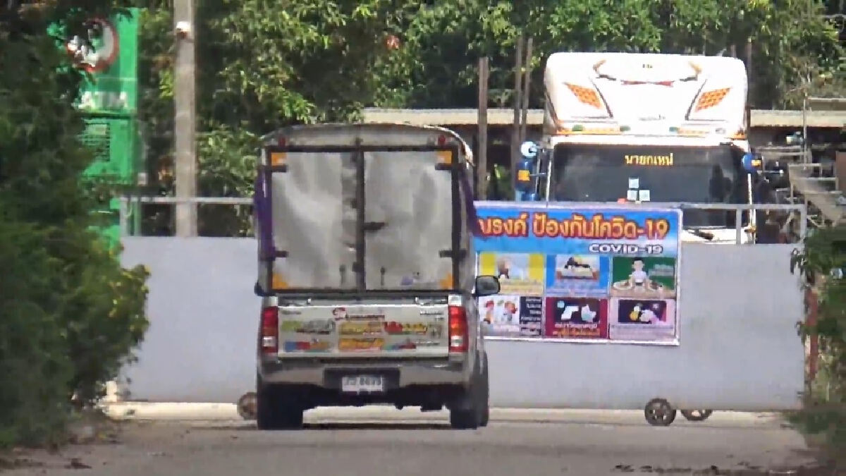เร่งตรวจสอบคนงาน รง.อุตสาหกรรม จ.ตรัง